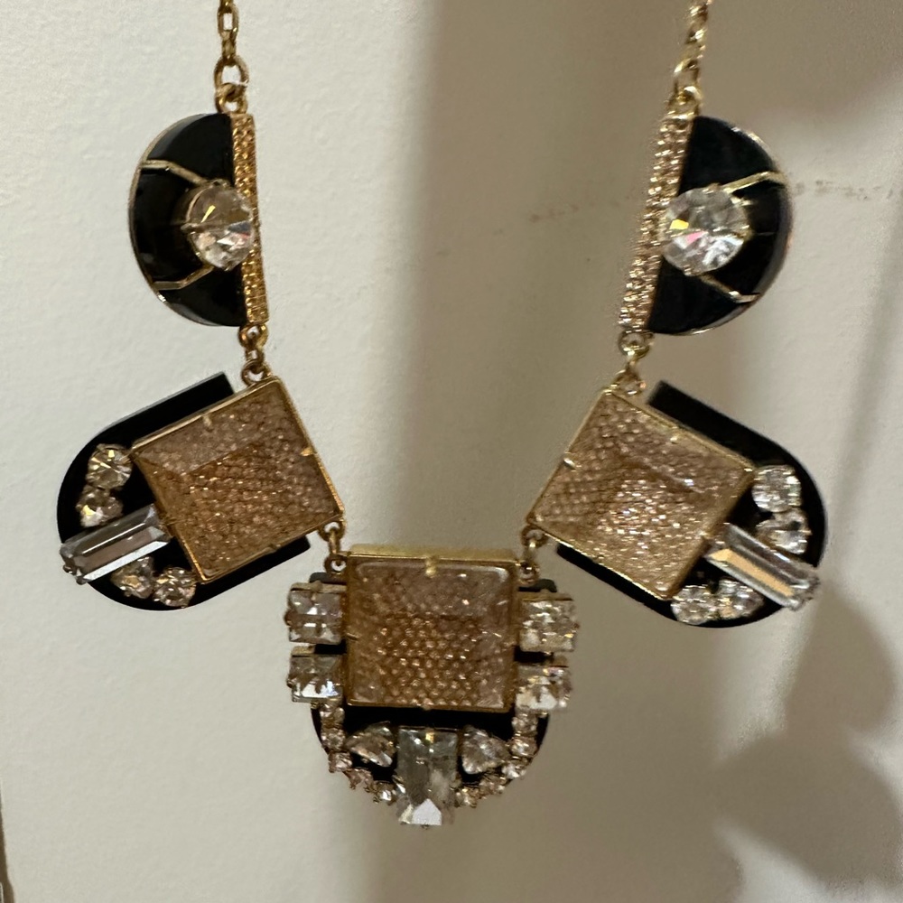 Kate Spade Disco Statement Necklace